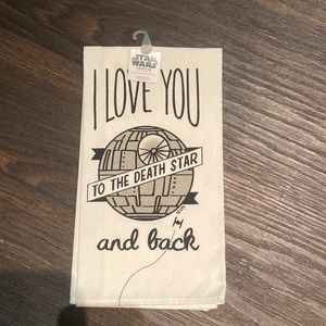 Star Wars Kitchen Towel